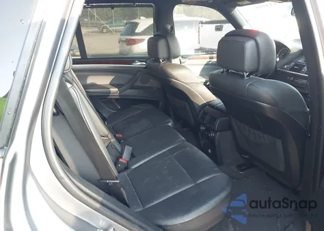 2009 BMW X5 xDrive48I from USA, damaged, VIN 5UXFE83509L169074